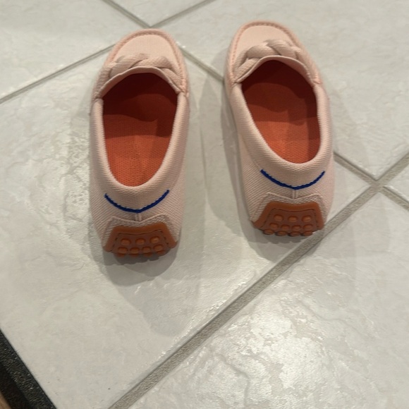 NWOT Rothy’s Braided Driver in Pink - Picture 2 of 7